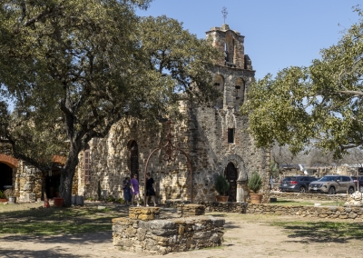 Mission Espada March 2025